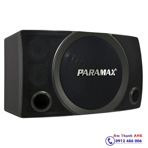 ben trai loa karaoke paramax sc 2500