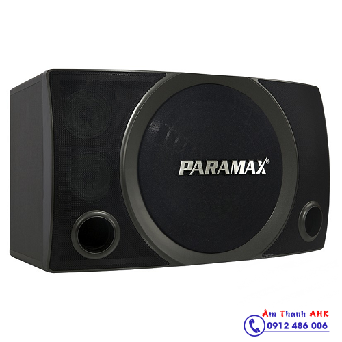 ben trai loa karaoke paramax sc 3500