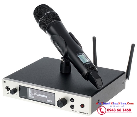 Có nên mua Micro Senheiser EW 500G4 935 của Đức 