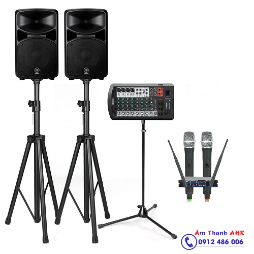 combo karaoke stagepas 600bt