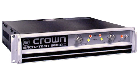Nguồn gốc, giá bán chi tiết của cục đẩy Crown 3600