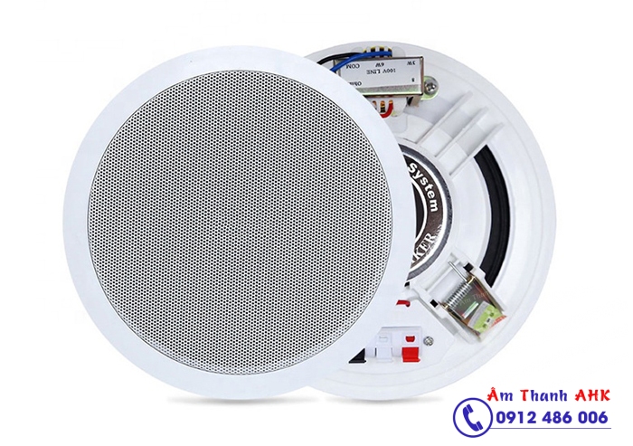 loa âm trần kac audio 104 giá rẻ nhất hà nội hcm giảm 46%