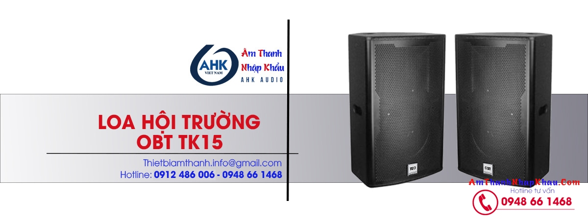 Loa hoi truong full don obt tk15 nhap khau gia re nhat