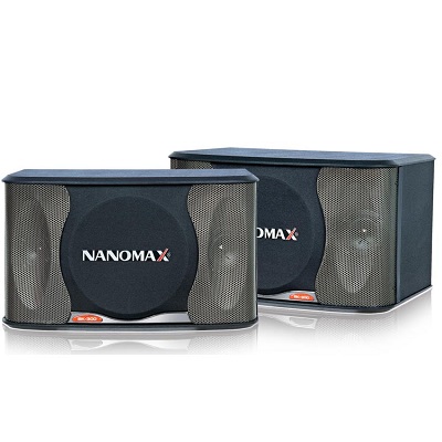 loa karaoke nanomax bk 300 giá rẻ chất lượng tốt nhất hà nội