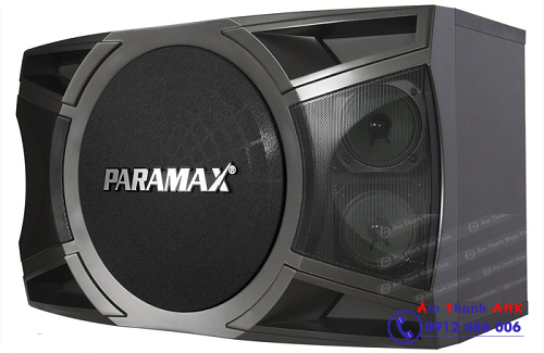 loa karaoke paramax p 1000