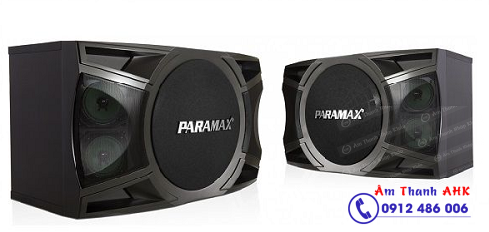 loa karaoke paramax p 2000 new