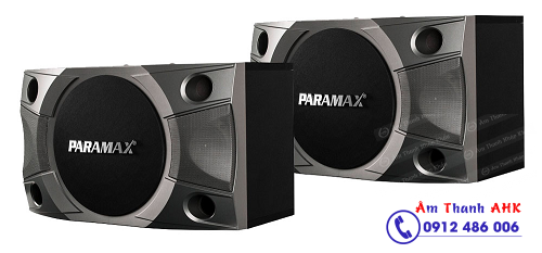 loa karaoke paramax p 850