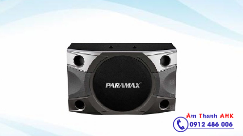 loa karaoke paramax p 850