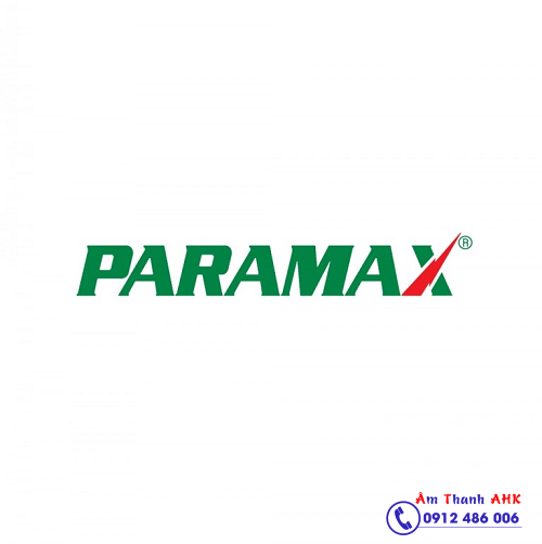 logo paramax