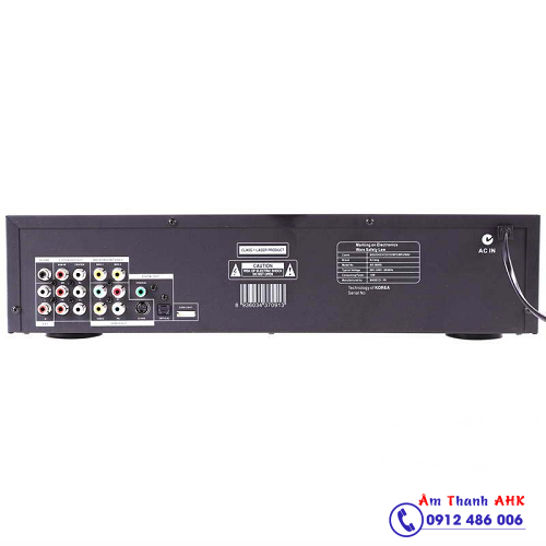 lung san pham ar 3600s