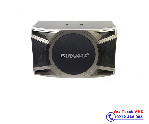 mat loa karaoke paramax d 1000