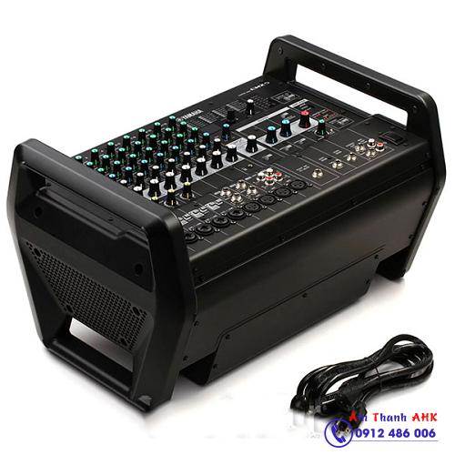 mặt ngang mixer yamaha emx5