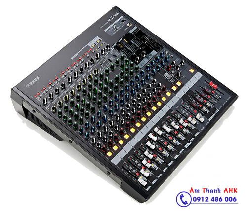 mặt nghiên trái mixer yamaha mgp16x