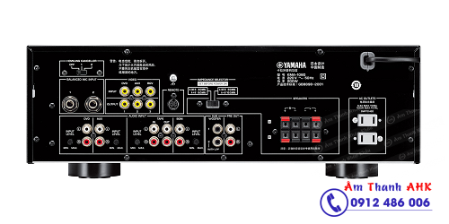 mat sau amply yamaha kma1080 1