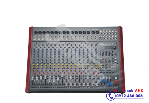 mat tren mixer soundking mix08c