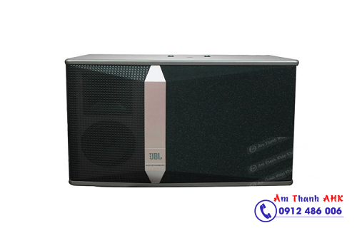 mặt trước loa karaoke jbl