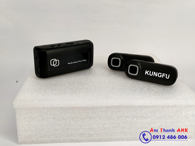 micro cài áo không dây trợ giảng kungfu t60 giá rẻ nhất