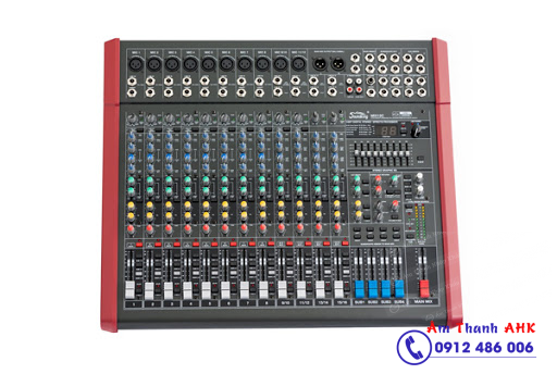 mixer soundking mix08c