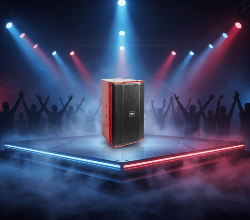 Loa Karaoke Di Động Bass 30 OBT DL2355 | Âm Thanh Mạnh Mẽ, Bền Bỉ