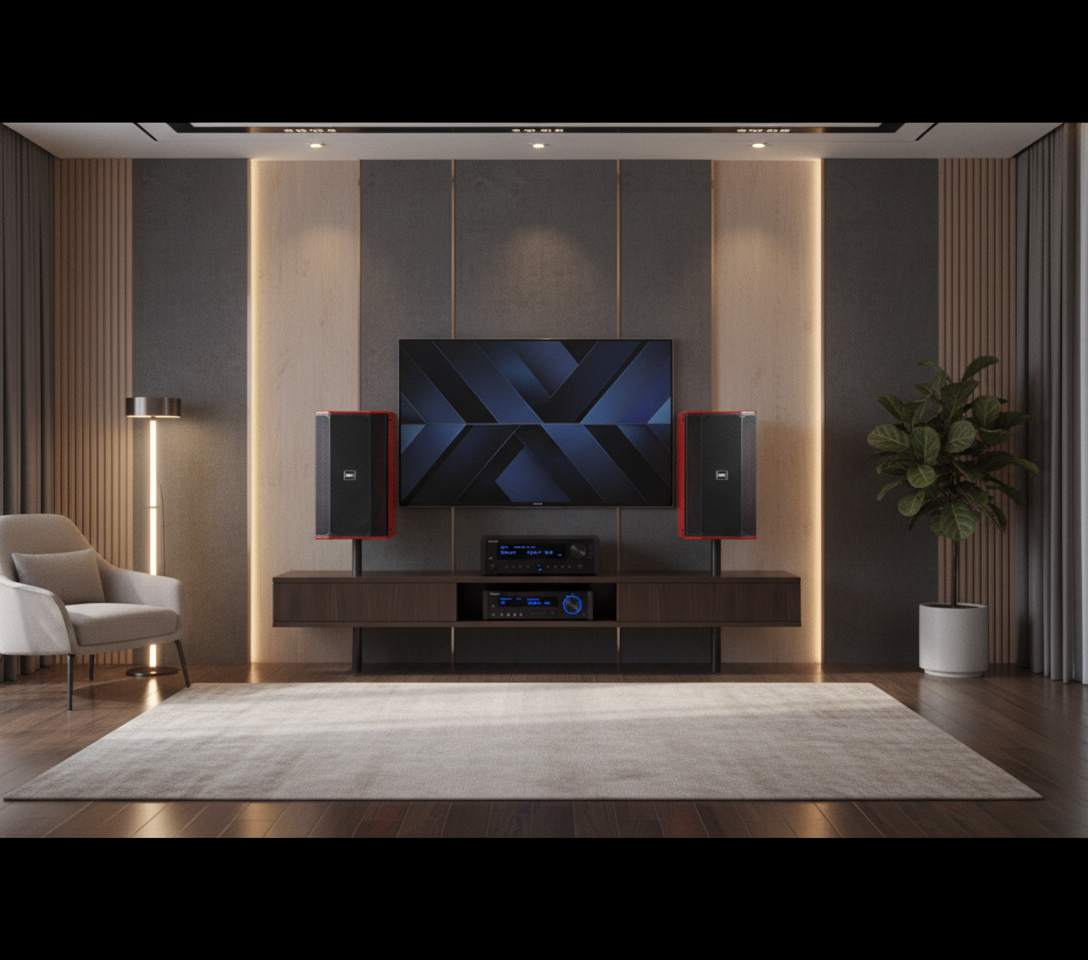 Loa OBT DL2355 cao cấp giá đình hát hay